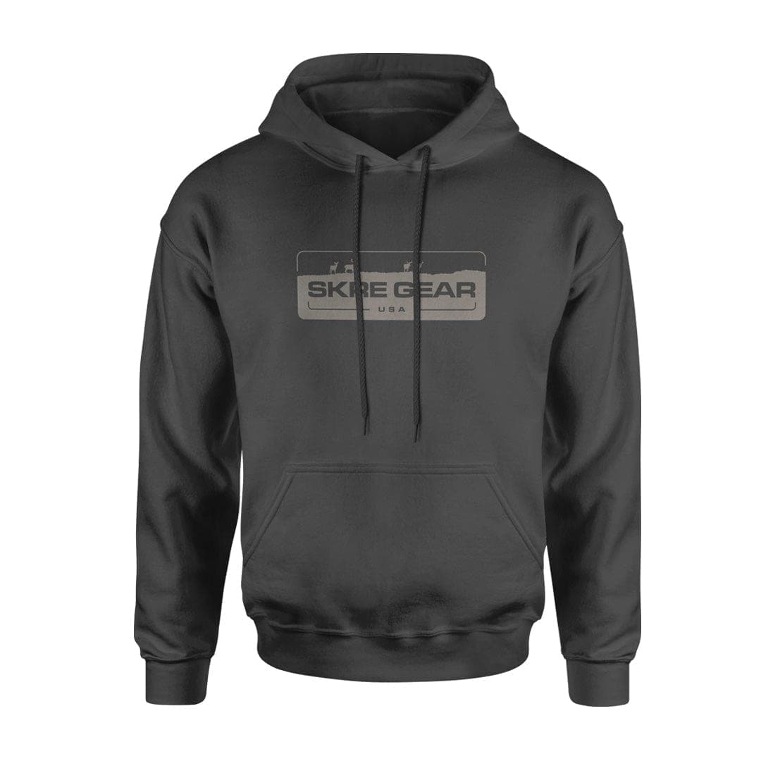 Deer Horizon Hoodie — фото 1
