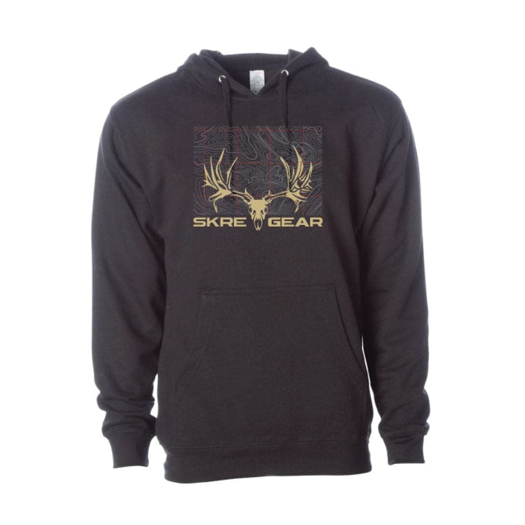 Deadhead Topo Hoodie — фото 1