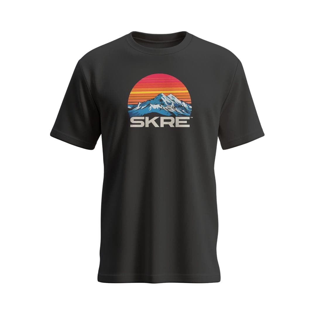 Retro Mountains T-Shirt — фото 1