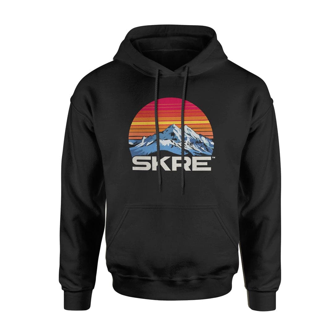 Retro Mountain Hoodie — фото 1