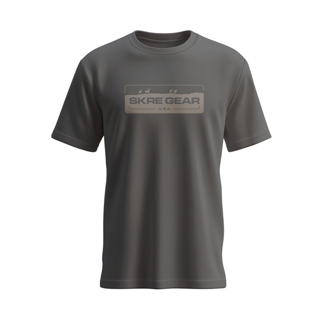 Deer Horizon T-Shirt — фото 1