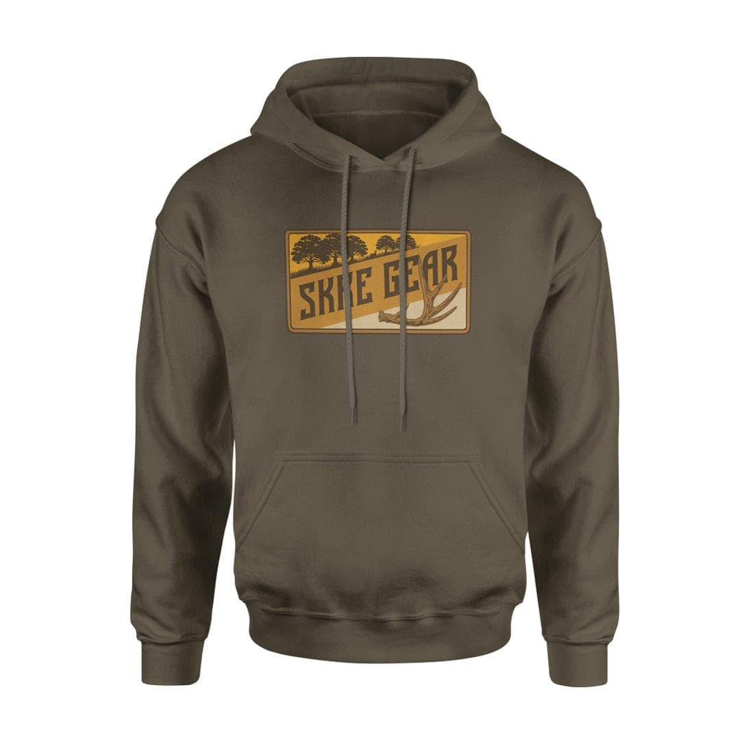 Whitetail Antler Hoodie — фото 1