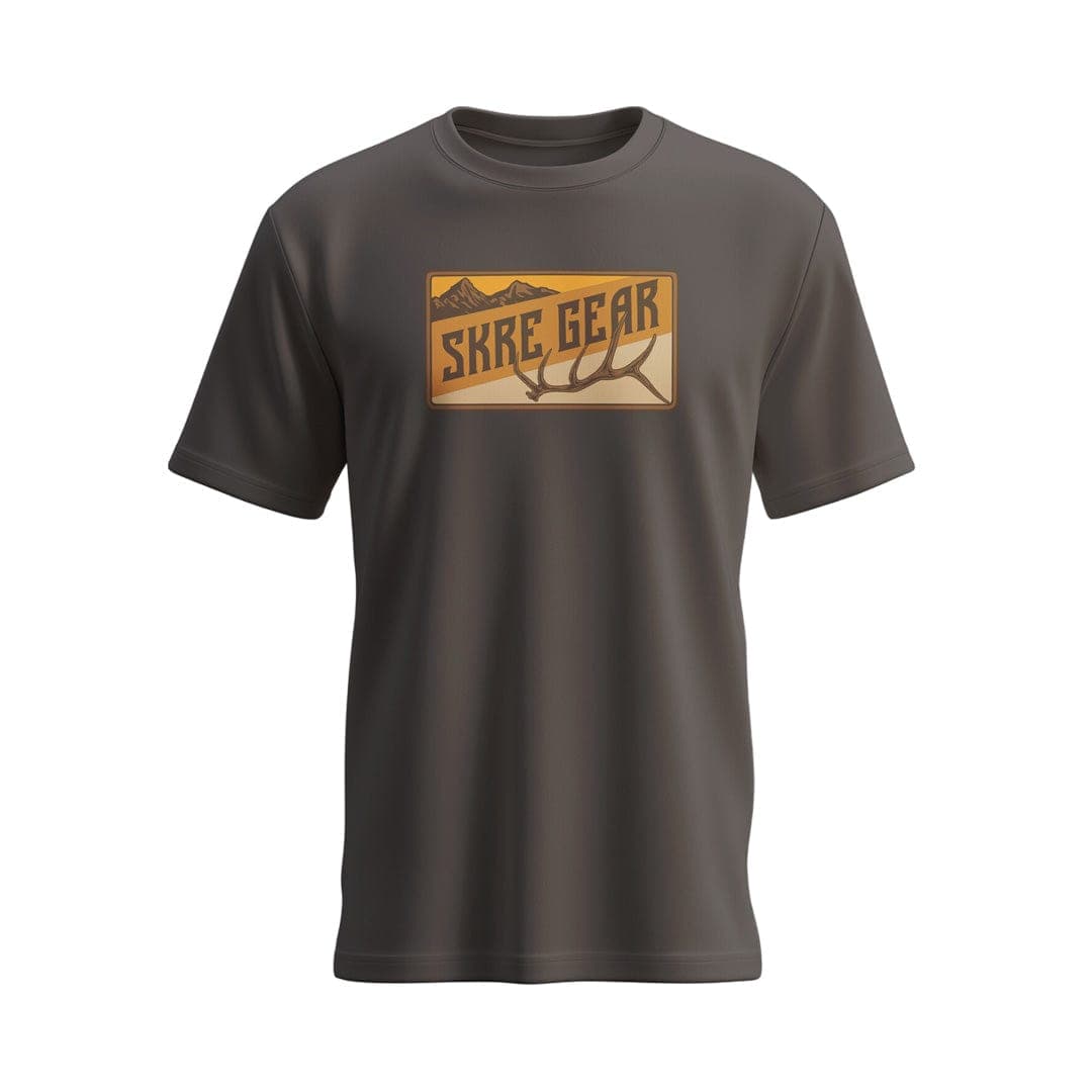 Elk Shed T-Shirt — фото 1
