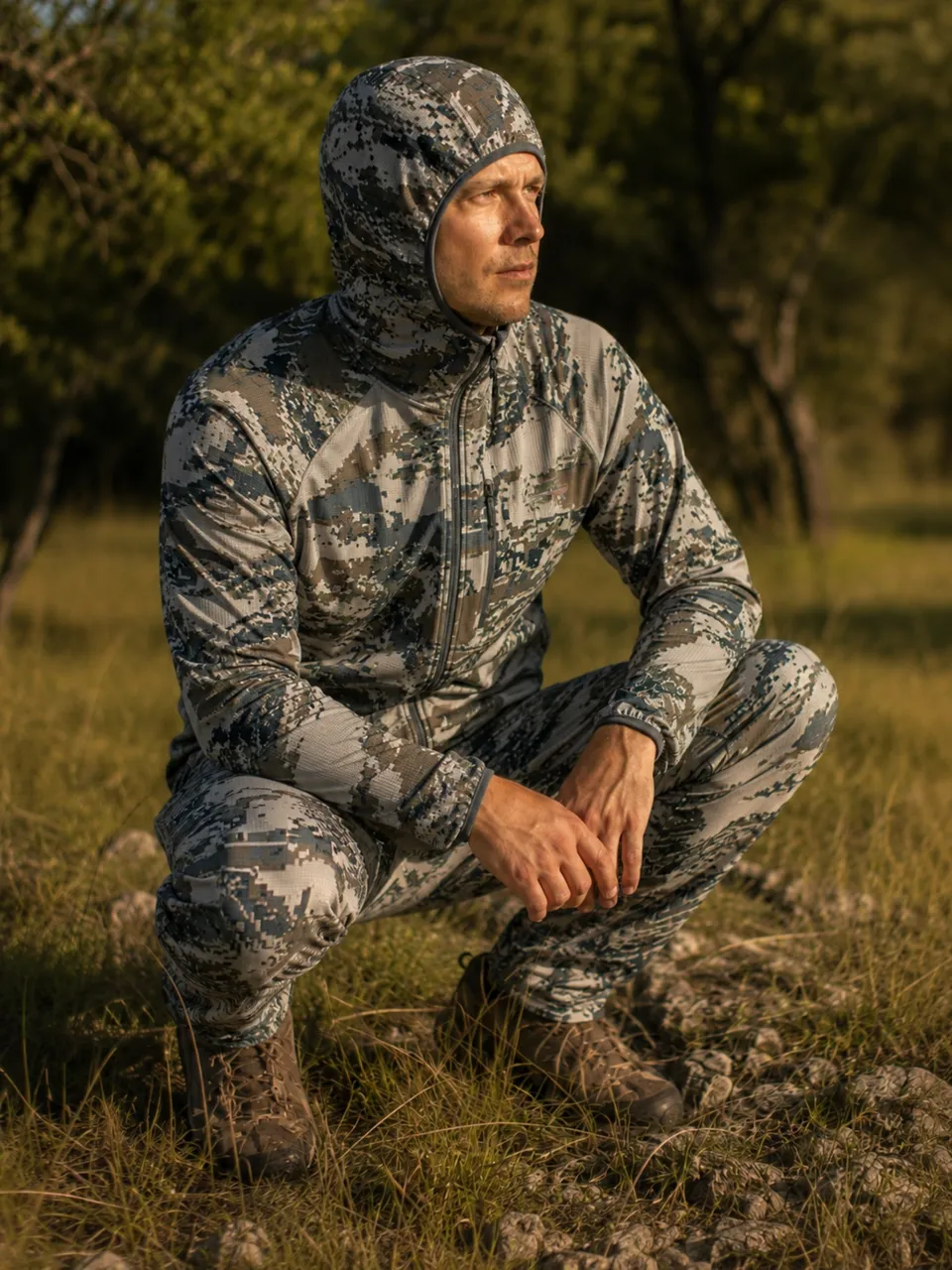 Костюм маскировочный Mesh Scorch Shock Out™
