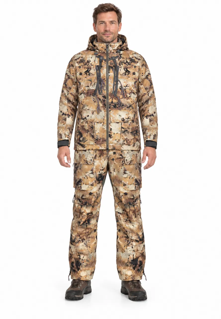 Костюм зимний 2в1 HONOR ARCTIC –35°C 3008