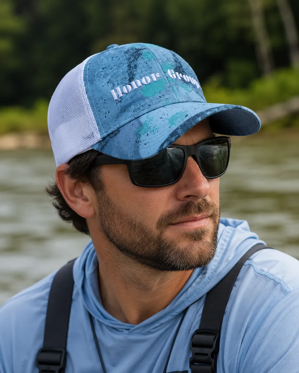 Кепка HONOR SUMMER SunFish Cap
